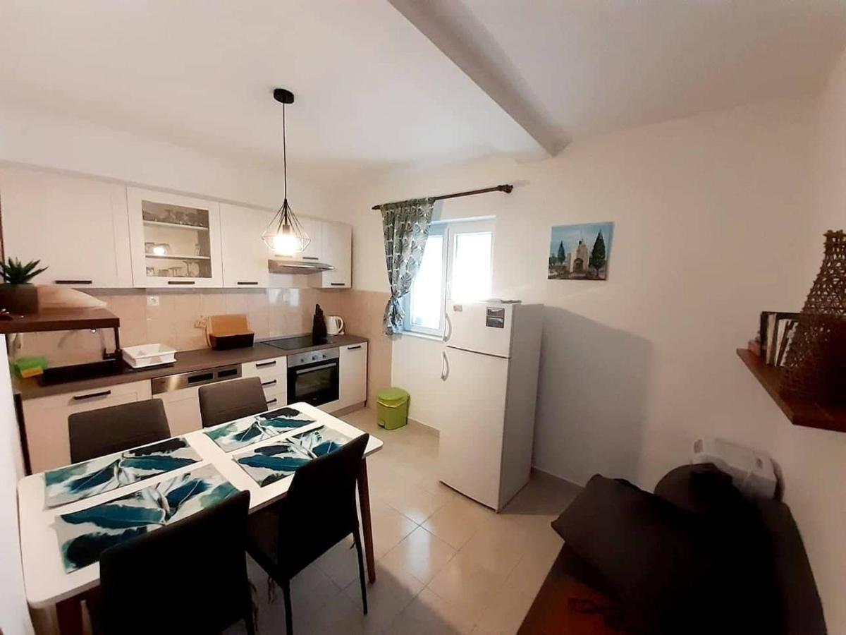 Apartment Luna Tribunj Tribalj Dış mekan fotoğraf