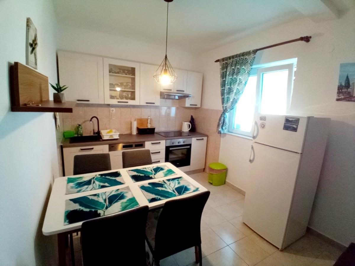 Apartment Luna Tribunj Tribalj Dış mekan fotoğraf