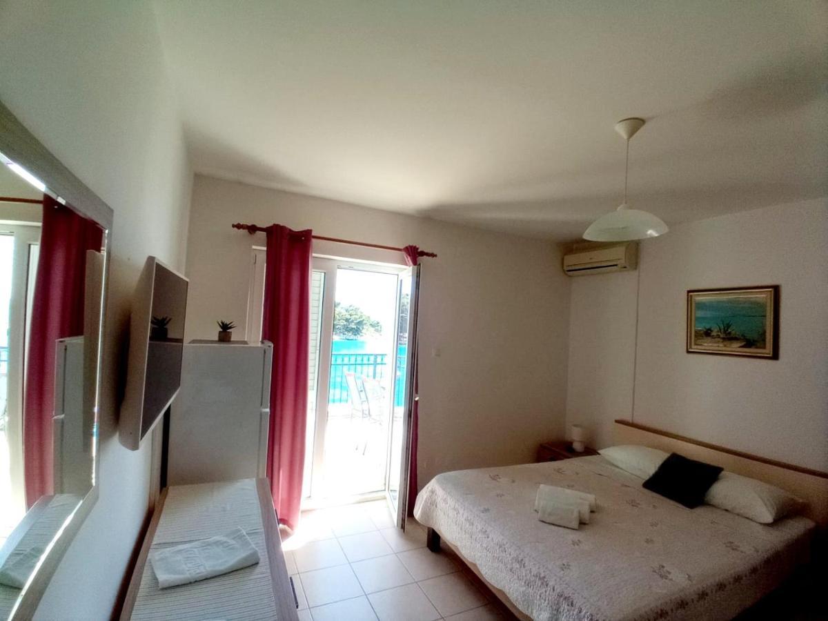 Apartment Luna Tribunj Tribalj Dış mekan fotoğraf