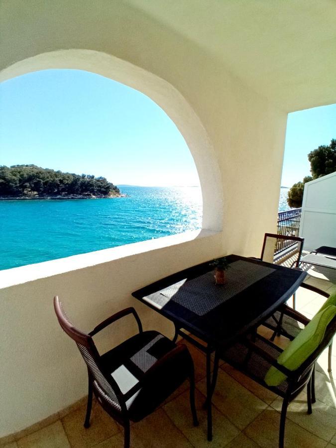 Apartment Luna Tribunj Tribalj Dış mekan fotoğraf