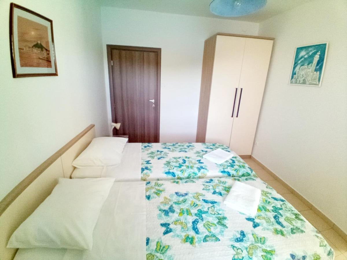 Apartment Luna Tribunj Tribalj Dış mekan fotoğraf