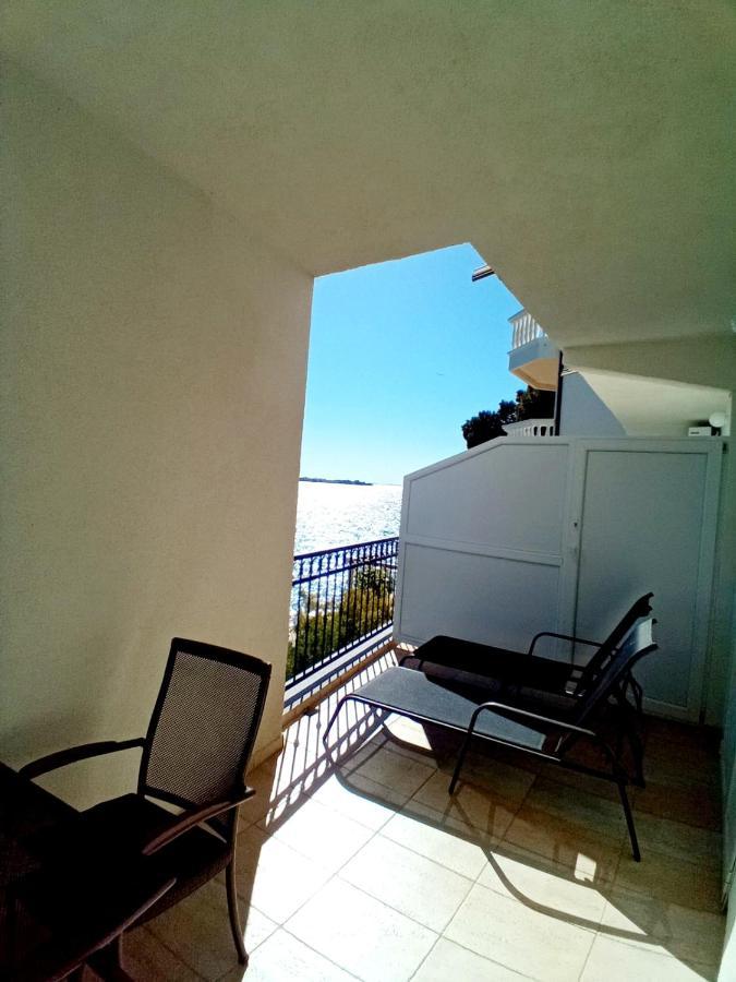 Apartment Luna Tribunj Tribalj Dış mekan fotoğraf