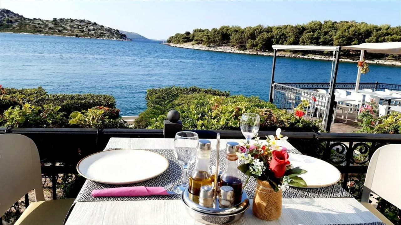 Apartment Luna Tribunj Tribalj Dış mekan fotoğraf