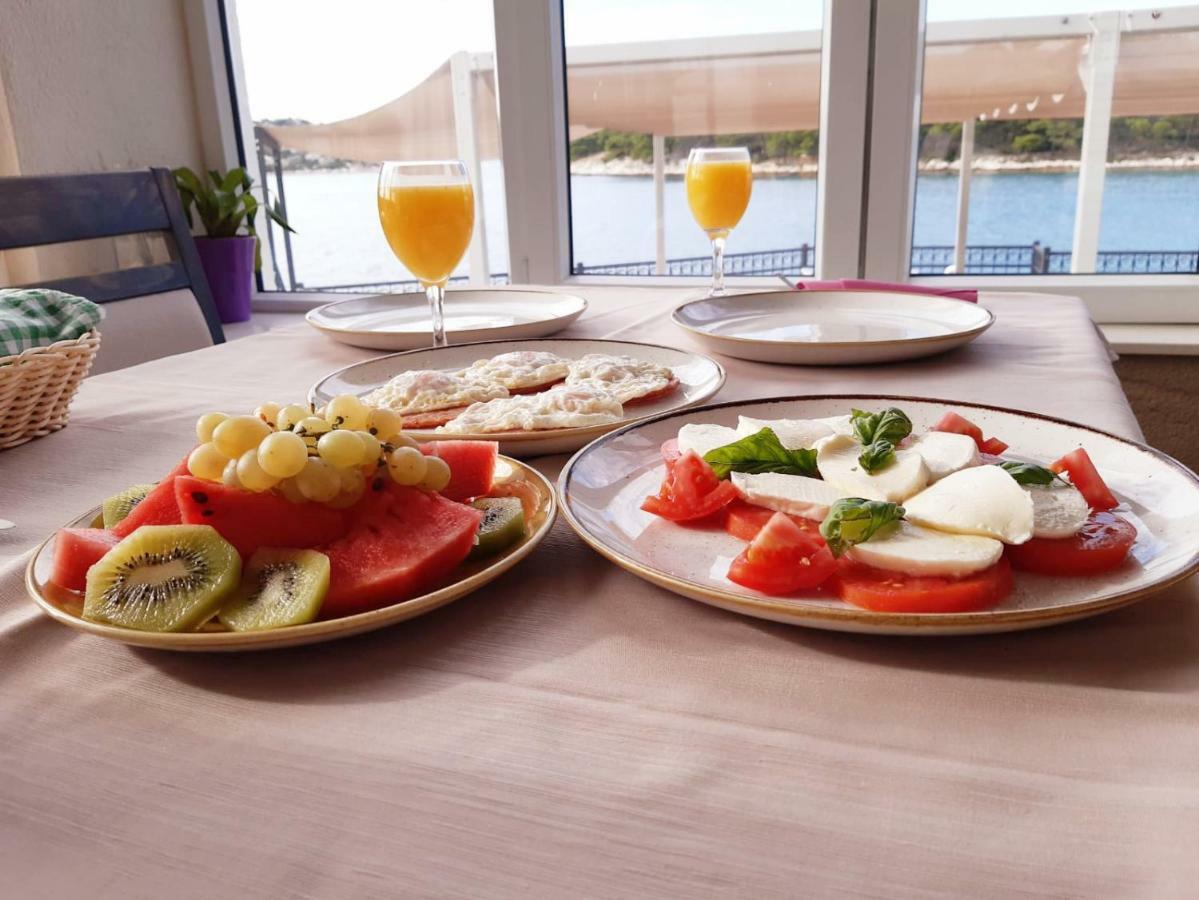 Apartment Luna Tribunj Tribalj Dış mekan fotoğraf
