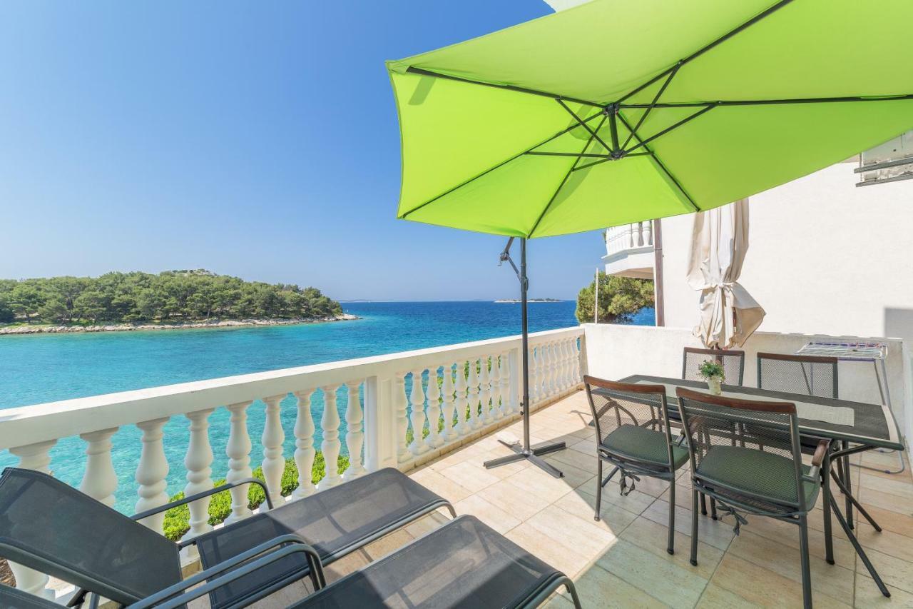 Apartment Luna Tribunj Tribalj Dış mekan fotoğraf