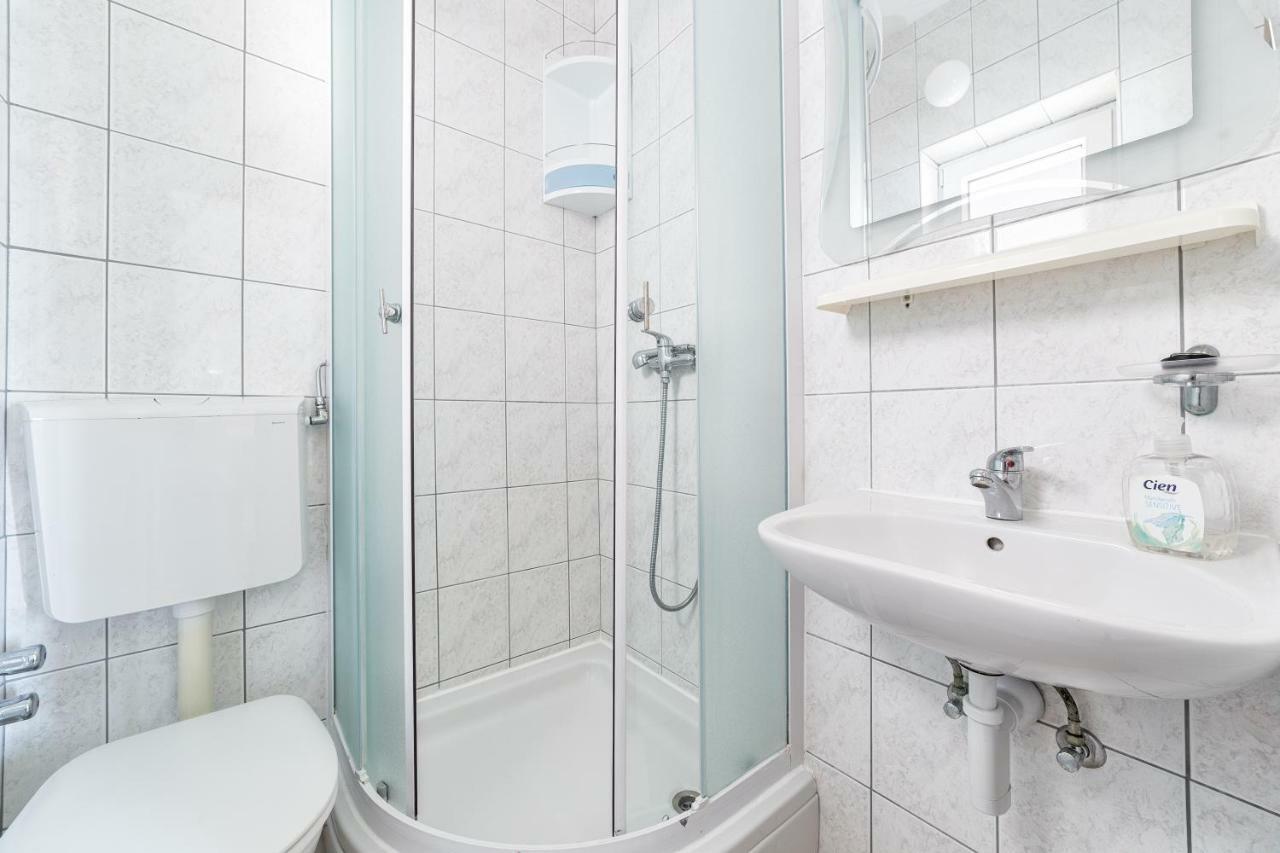 Apartment Luna Tribunj Tribalj Dış mekan fotoğraf