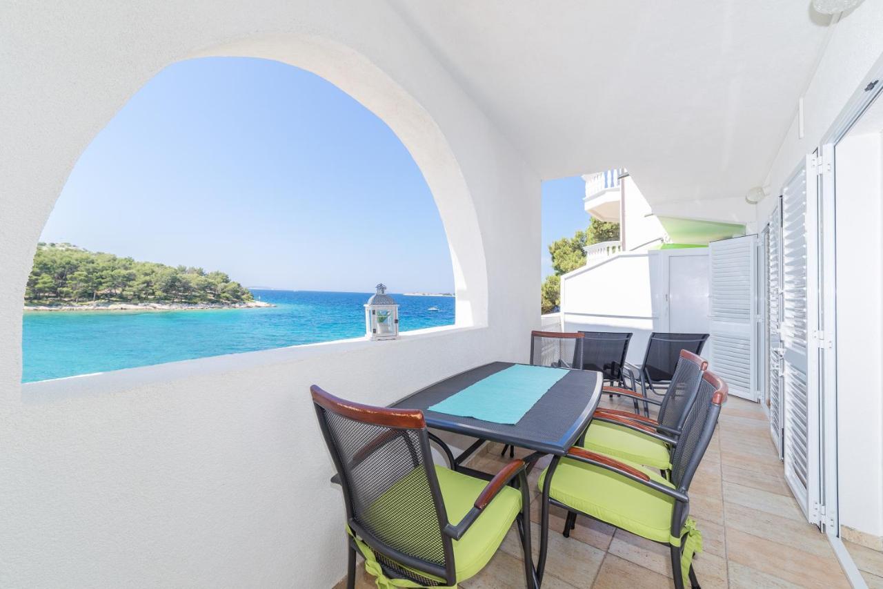 Apartment Luna Tribunj Tribalj Dış mekan fotoğraf